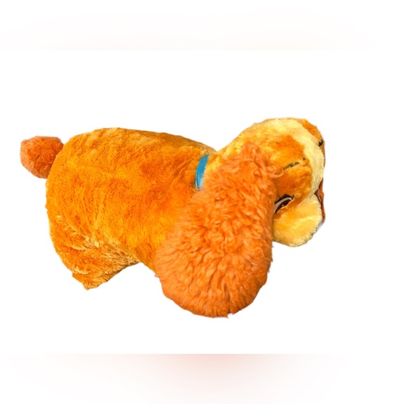 Official DISNEY PARKS Lady pillow pets - Picture 2 of 4